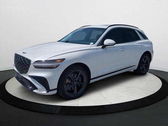 2026 Genesis GV70 2.5T Sport Prestige AWD