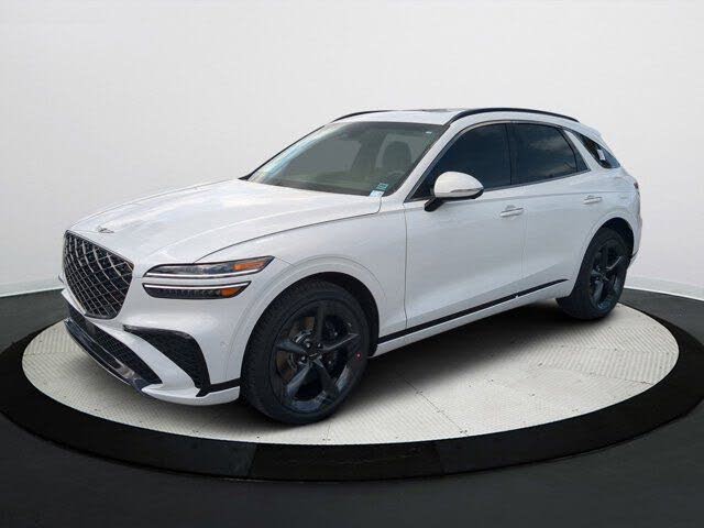 2026 Genesis GV70 2.5T Sport Prestige AWD