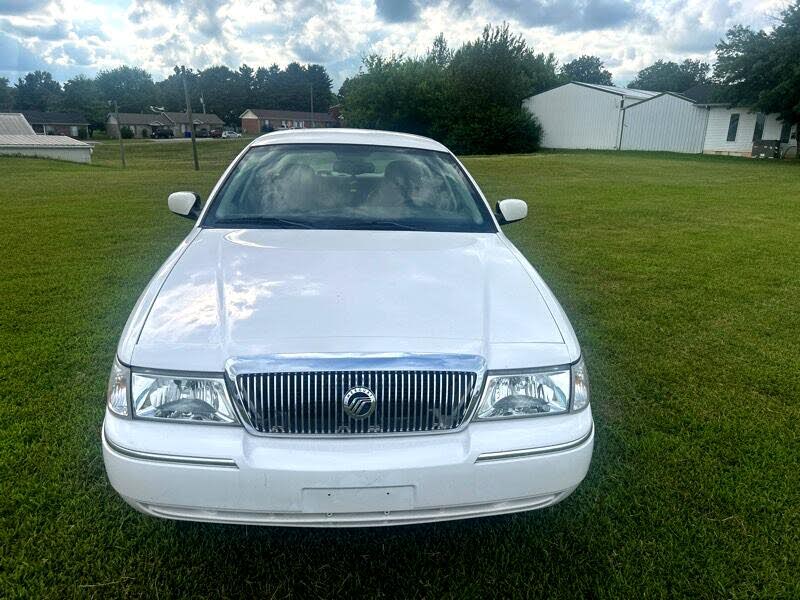 2005 Mercury Grand Marquis LSE