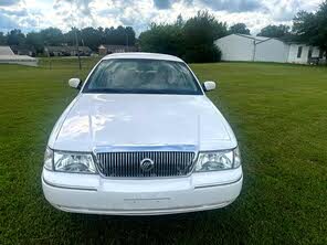 Mercury Grand Marquis LSE