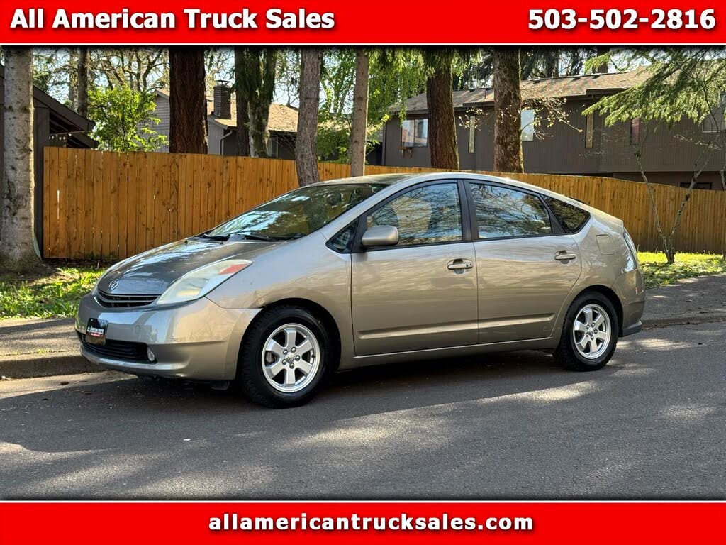2005 Toyota Prius FWD