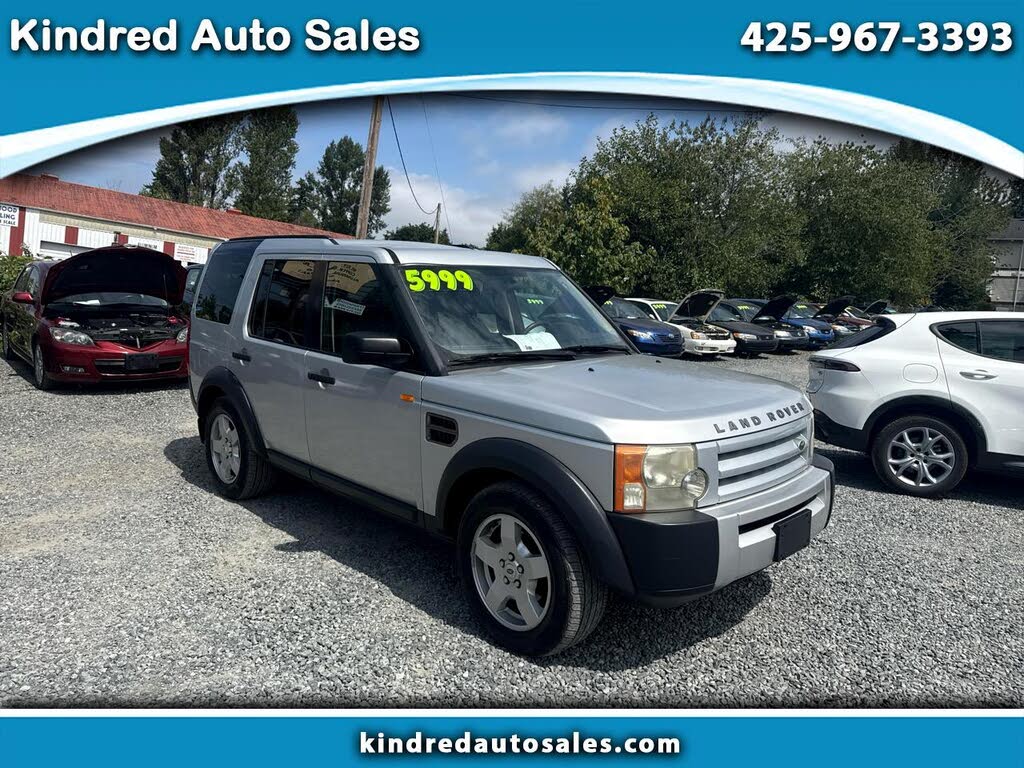 2006 Land Rover LR3 V6