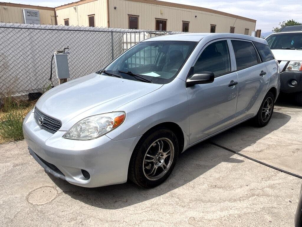 2008 Toyota Matrix XR
