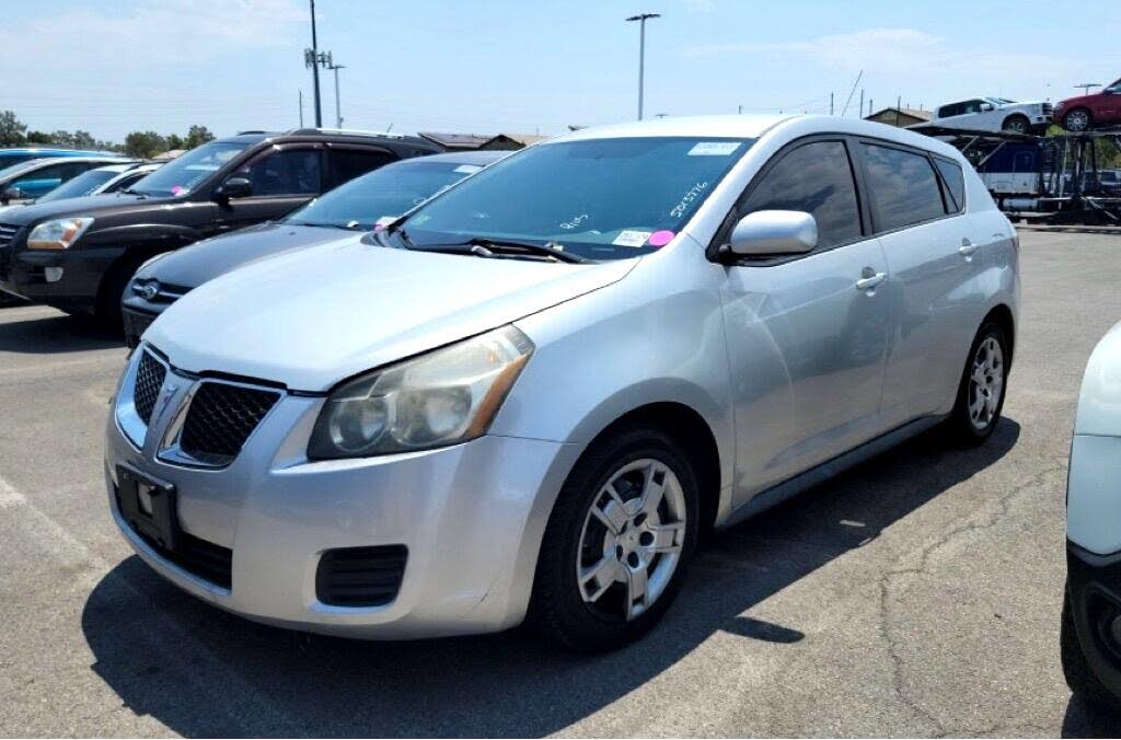 2009 Pontiac Vibe 2.4L