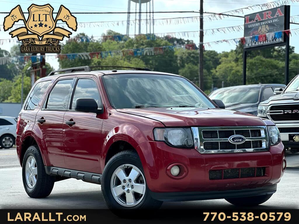 2011 Ford Escape XLT FWD