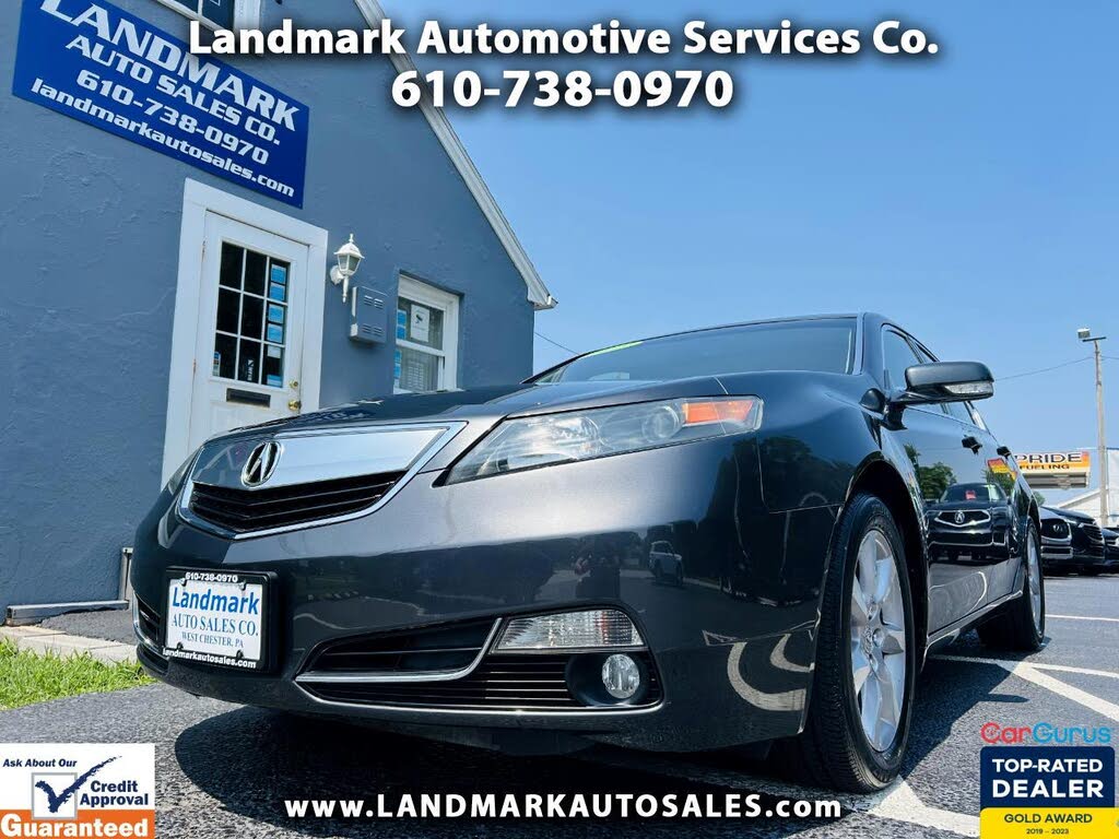 2013 Acura TL FWD