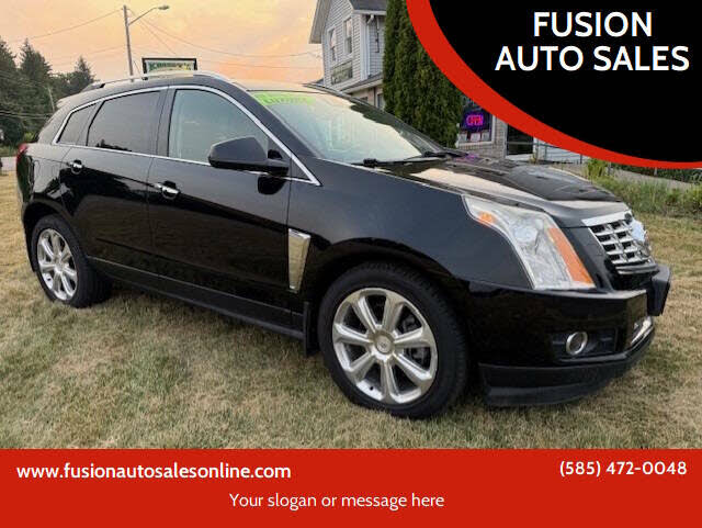 2013 Cadillac SRX Performance AWD