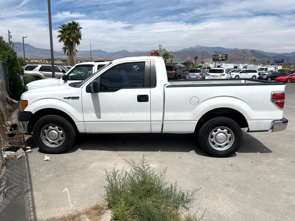 2013 Ford F-150 XLT LB