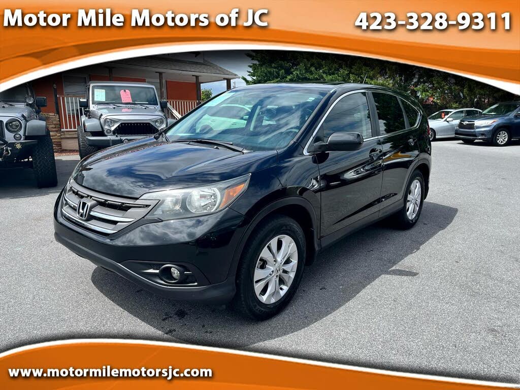 2014 Honda CR-V EX AWD