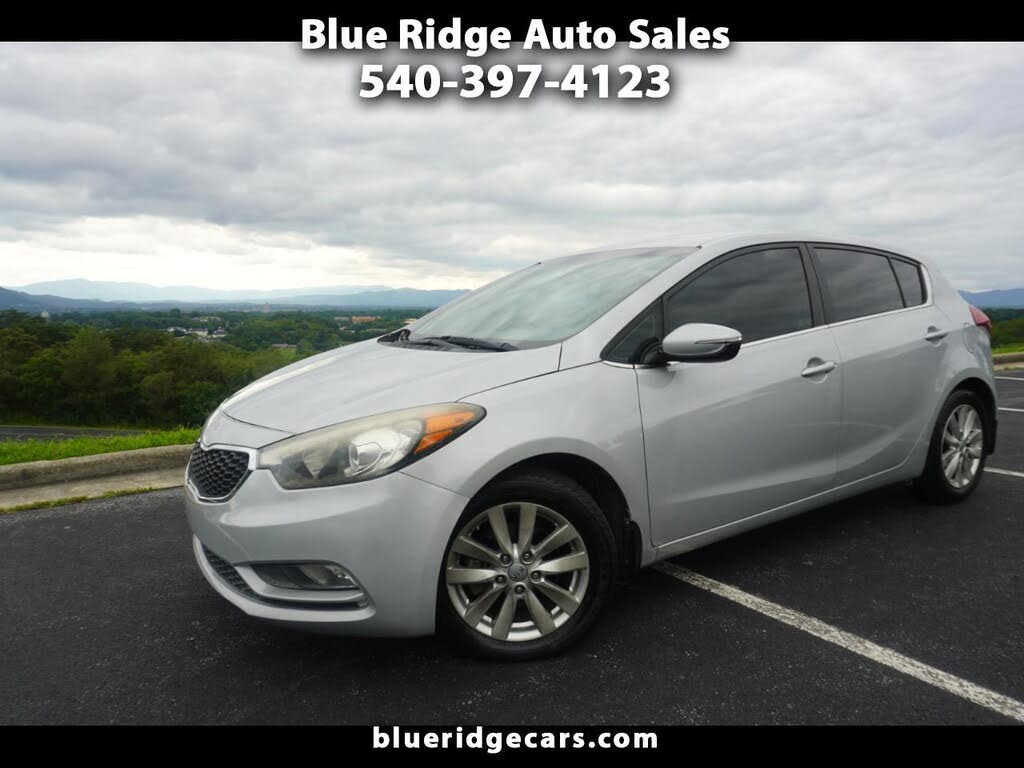 2014 Kia Forte5 EX