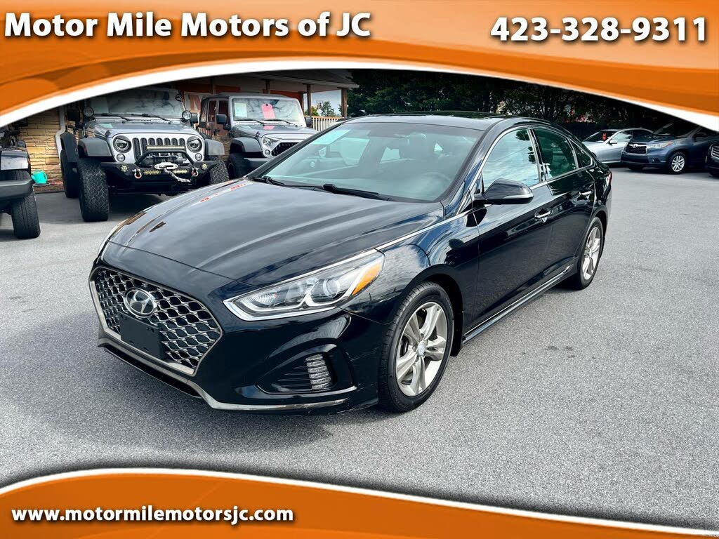 2019 Hyundai Sonata Sport FWD