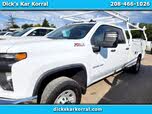Chevrolet Silverado 3500HD Work Truck Crew Cab 4WD