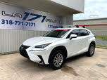 Lexus NX 300 FWD