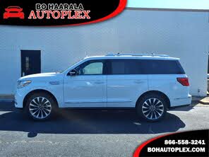 Lincoln Navigator Reserve 4WD