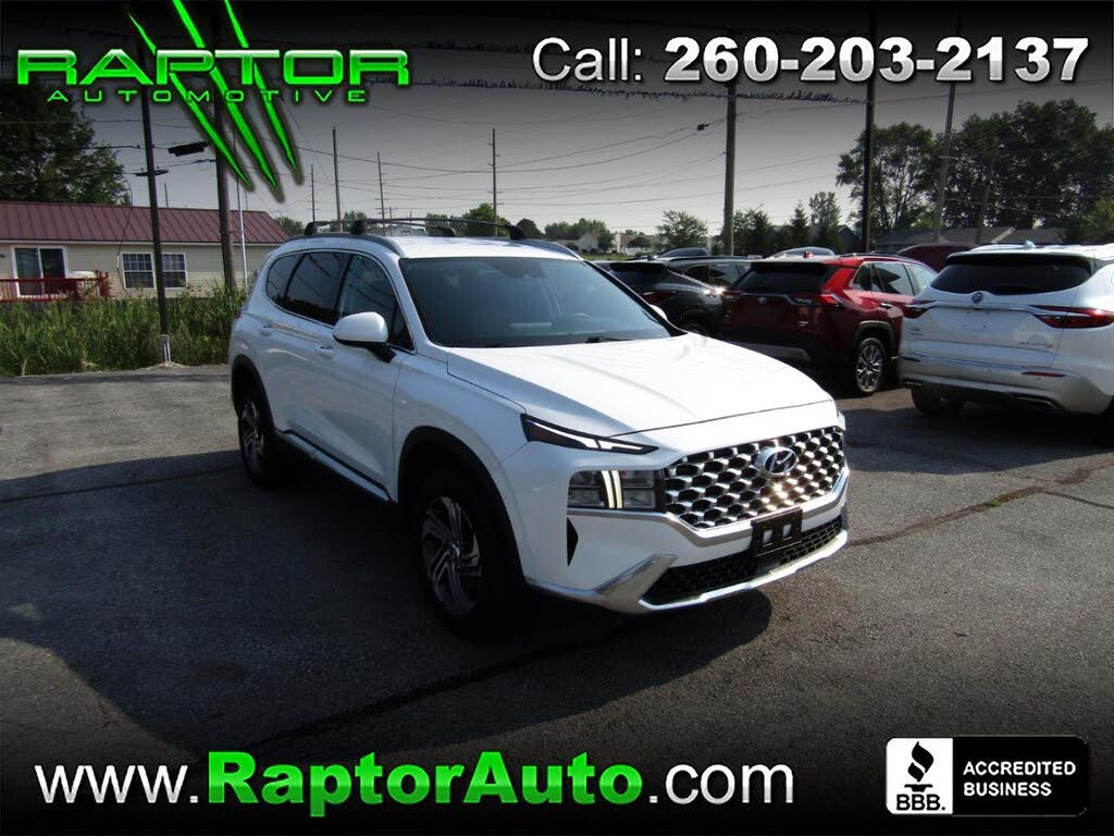 2022 Hyundai Santa Fe SEL AWD