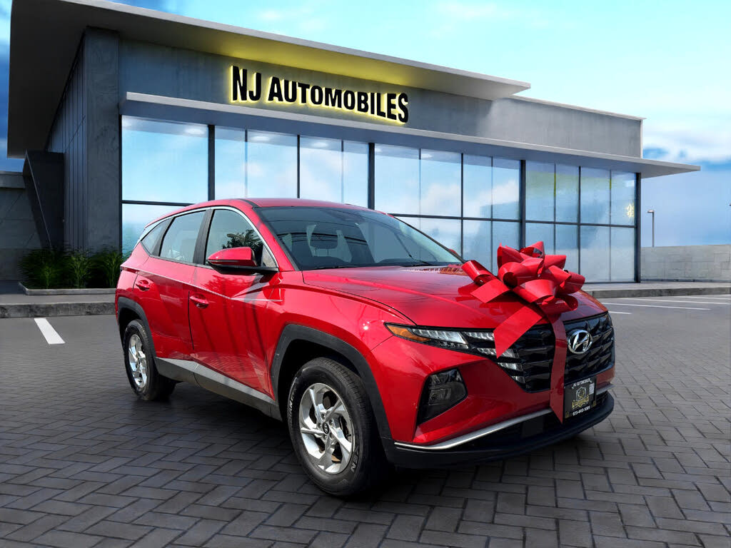 2022 Hyundai Tucson SE AWD