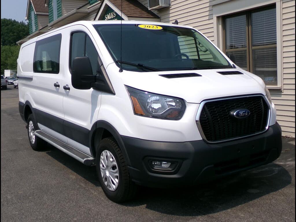 2023 Ford Transit Cargo 250 Low Roof RWD