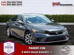 Honda Civic LX FWD