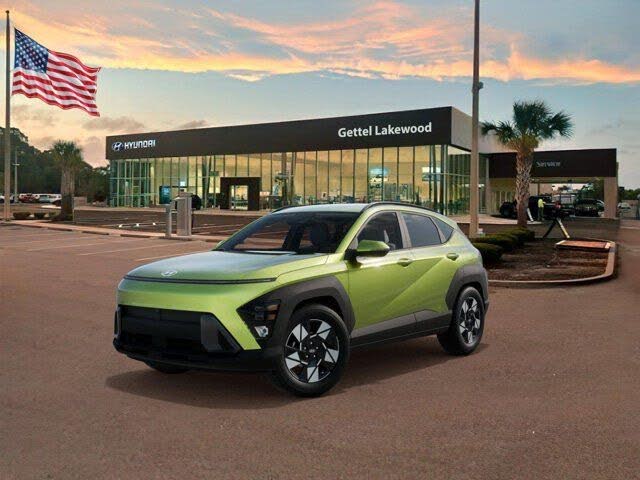 2025 Hyundai Kona SEL Convenience AWD