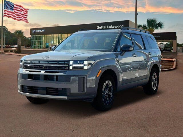 2025 Hyundai Santa Fe XRT AWD