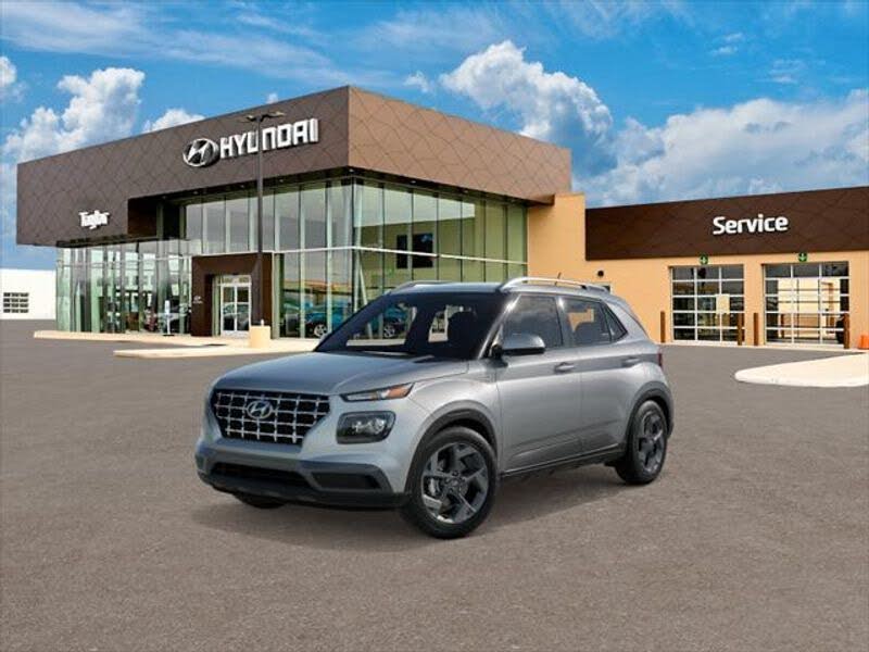 2025 Hyundai Venue SEL FWD
