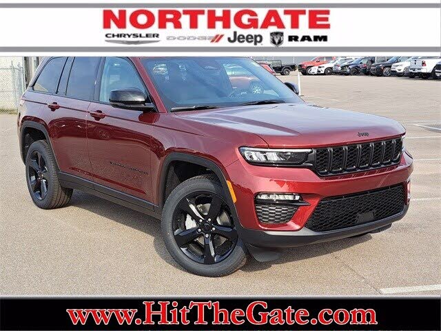 2025 Jeep Grand Cherokee Limited 4WD