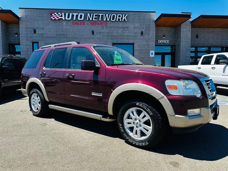 2008 Ford Explorer Eddie Bauer 4WD