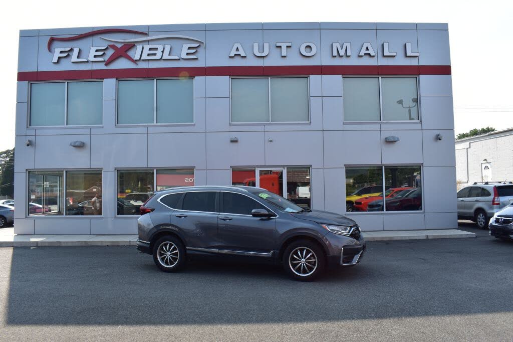 2021 Honda CR-V Touring AWD