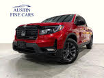 Honda Ridgeline Sport AWD