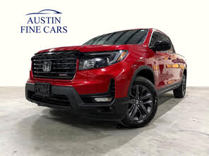 Honda Ridgeline Sport AWD
