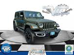 Jeep Wrangler 4xe Sahara 4WD