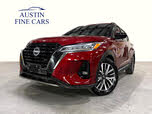 Nissan Kicks SR FWD