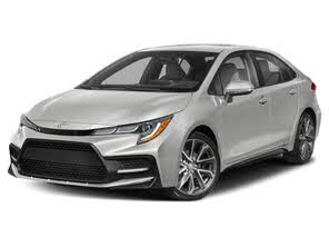 Toyota Corolla SE FWD