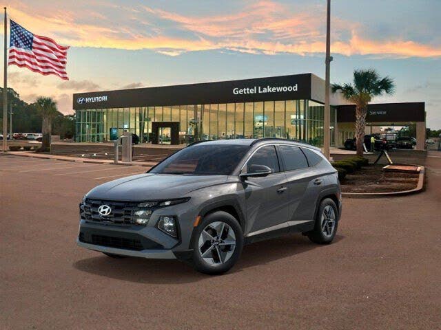 2025 Hyundai Tucson SEL Convenience AWD