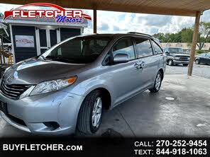 Toyota Sienna 7-Passenger V6 FWD