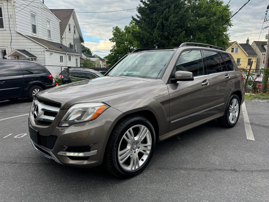 2013 Mercedes-Benz GLK 350 4MATIC