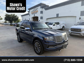 Lincoln Navigator RWD