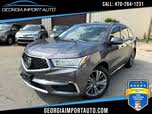 Acura MDX FWD with Technology Package