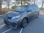 Toyota Sienna XLE Premium 7-Passenger AWD