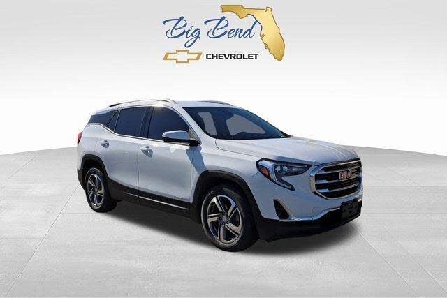 2021 GMC Terrain SLT FWD