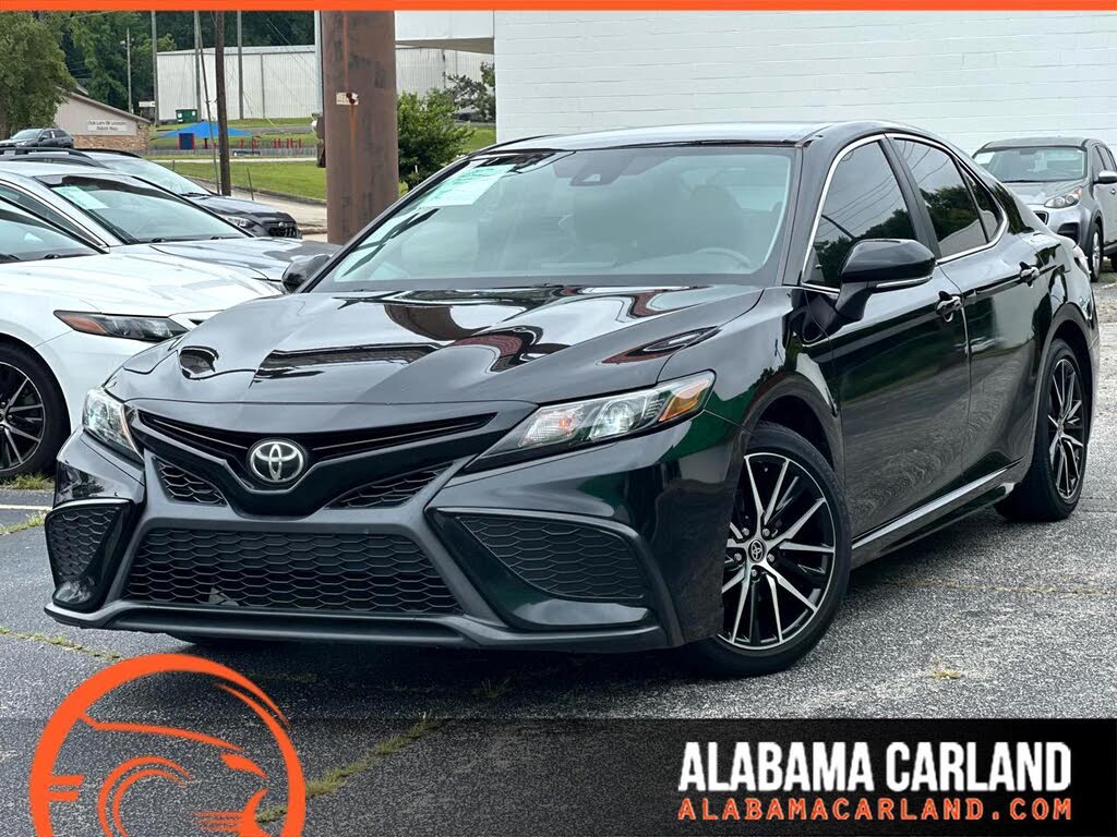 2021 Toyota Camry SE FWD