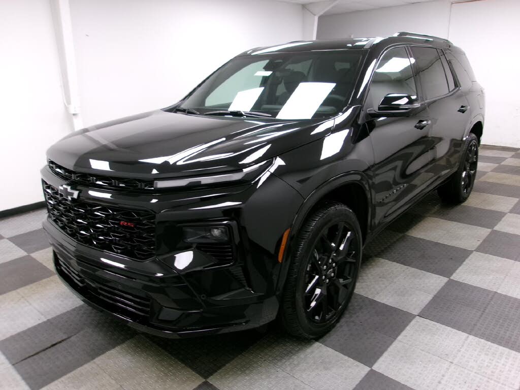 2026 Chevrolet Traverse RS AWD