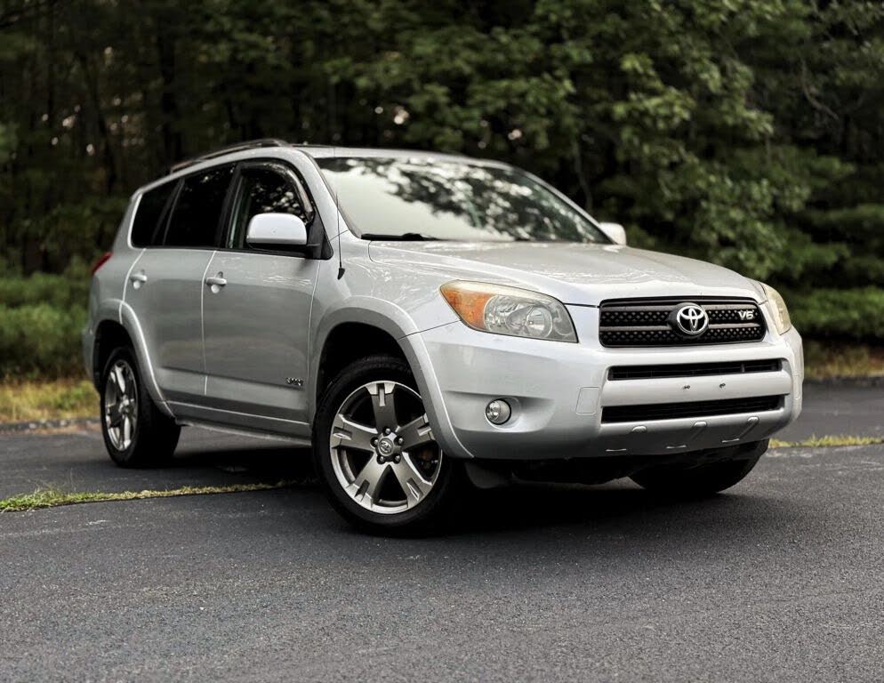2008 Toyota RAV4 Sport V6 AWD