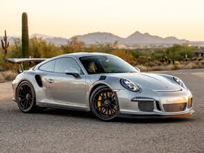 Porsche 911 GT3 RS Coupe RWD
