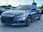 Honda Accord 1.5T Sport FWD