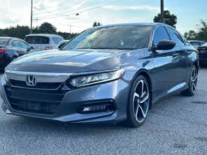 Honda Accord 1.5T Sport FWD