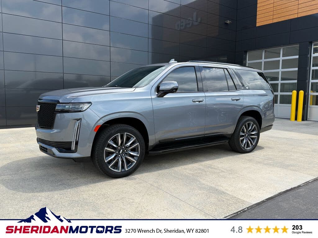 2021 Cadillac Escalade Sport AWD