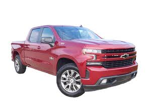 Chevrolet Silverado 1500 RST Crew Cab 4WD