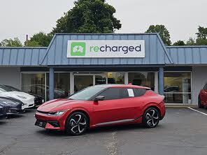 Kia EV6 GT-Line AWD
