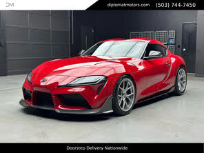 Toyota Supra A91-CF Edition RWD